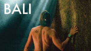 BACK IN BALI - WATERFALL IN A CAVE?