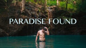 WE FOUND PARADISE - CORON SECRET OASIS