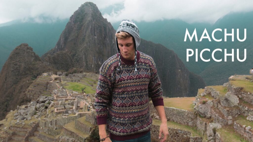 MACHU PICCHU - You NEED to see this place before it's too late (ft. WhatTheChic)